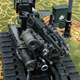 Image for article titled First Fully-Armed Robots Patrolling in Iraq; First Shots Imminent